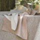 Serviette de table pur lin Florence Blanc, Alexandre Turpault