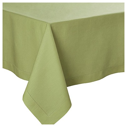 Nappe antitache pur lin Florence Platane, Alexandre Turpault