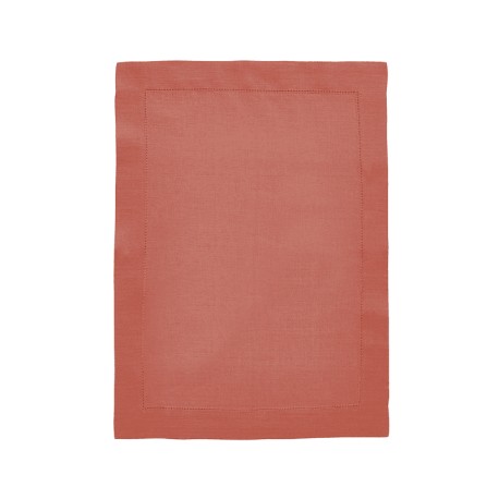 Set de table pur lin antitache Florence Rooibos, Alexandre Turpault
