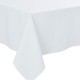 Nappe de table pur lin antitache Florence Blanc, Alexandre Turpault
