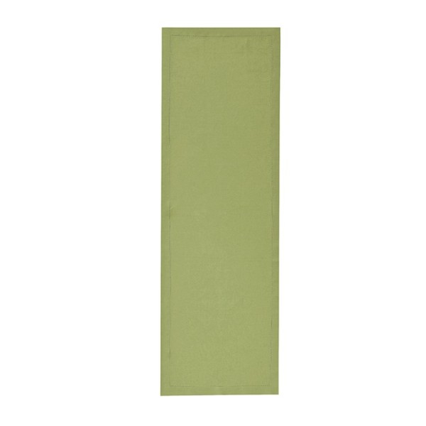Chemin de table pur lin antitache Florence Platane, Alexandre Turpault
