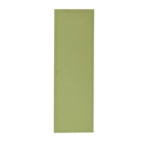 Chemin de table pur lin antitache Florence Platane, Alexandre Turpault