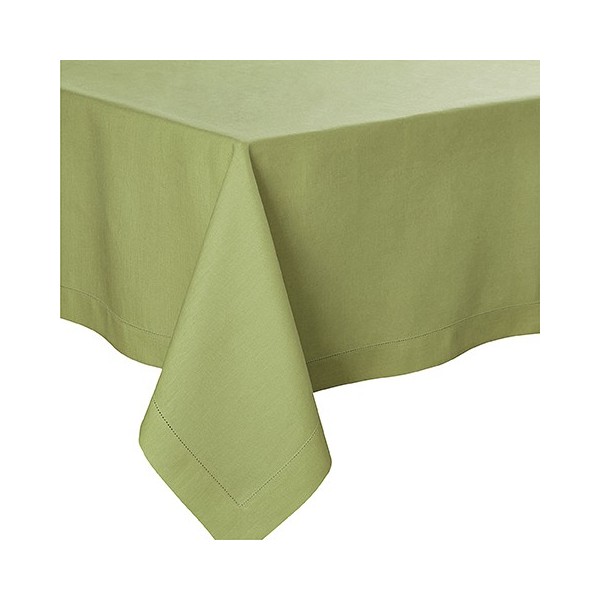 Nappe de table pur lin antitache Florence Platane, Alexandre Turpault