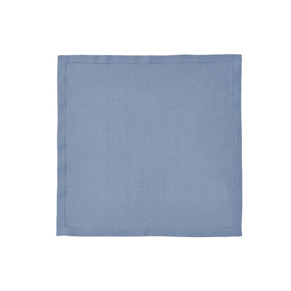 Serviettes de table pur lin antitache Florence Egée, Alexandre Turpault