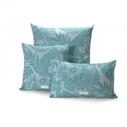 Housses de coussin outdoor Barbade Caraïbes, Le Jacquard Français