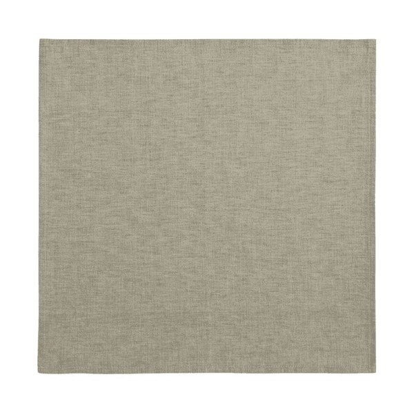 Serviette de table pur lin Chambray Sauge, Alexandre Turpault