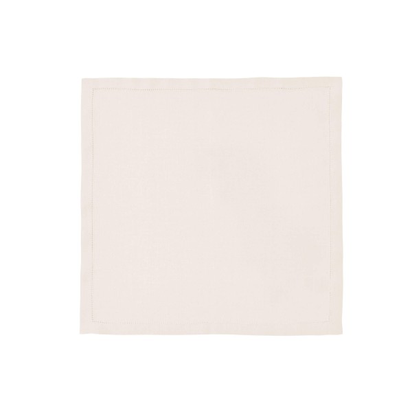 Serviettes de table Florence Crème, Alexandre Turpault