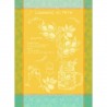 Torchons Limonade au Thym Soleil, Garnier-Thiébaut 