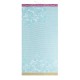 Coussin de plage Barbade Caraîbes 100x200cm, Le Jacquard Français