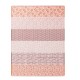 Torchon de cuisine coton Wagara Cerisier, Le Jacquard Français