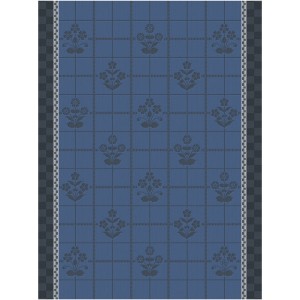 Tablier de cuisine coton Lulu Chardon, Le Jacquard Français 2