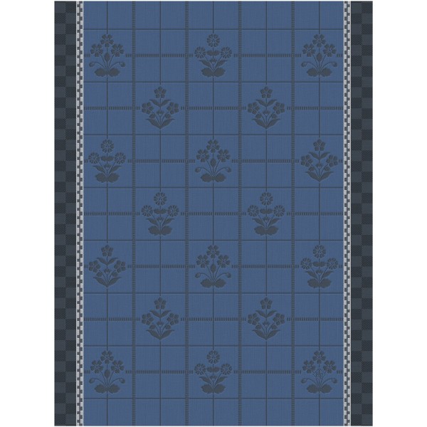 Torchons de cuisine pur coton Lulu Luce Chardon, Le Jacquard Français 