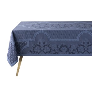 Serviettes de table Palais Vénitien Adriatique, Le Jacquard Français 2