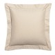 Taie d'oreiller carrée 65x65 coton peigné 118 fils/cm² Portofino Duna