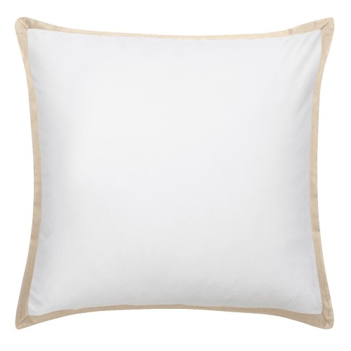 Taie carrée 65x65 satin de coton 157 fils/cm² Apparat Jaspe