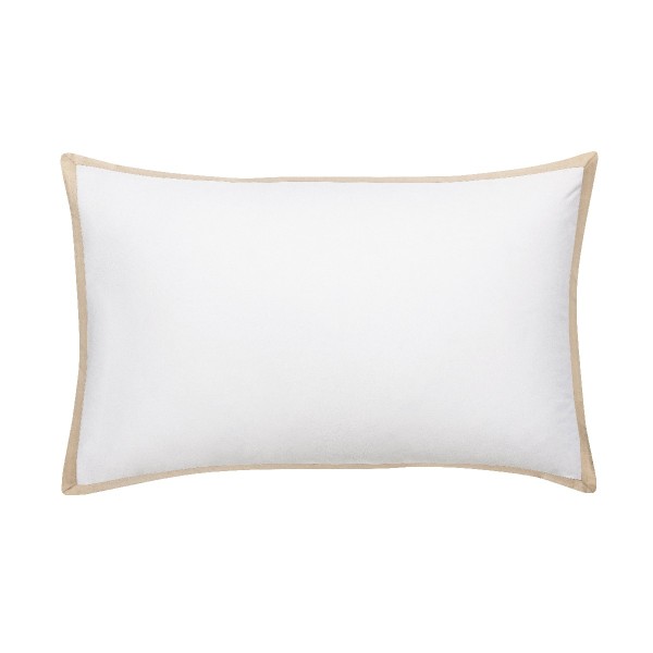 Taie rectangle 50x75 satin de coton 157 fils/cm² Apparat Jaspe