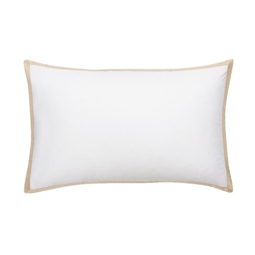 Taie rectangle 50x75 satin de coton 157 fils/cm² Apparat Jaspe