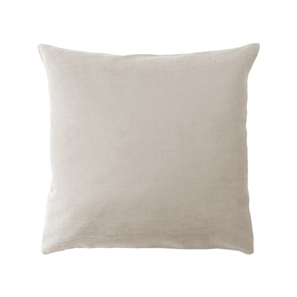 Coussins déco jacquard coton Bastide Lin, Garnier-Thiébaut