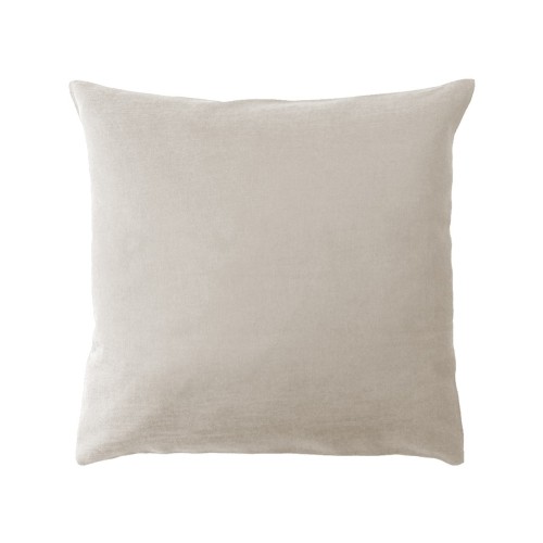 Coussins déco jacquard coton Bastide Lin, Garnier-Thiébaut