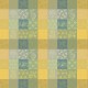 Nappe enduite sur mesure Mille Parfums Limoni laize 180cm, Garnier-Thiébaut