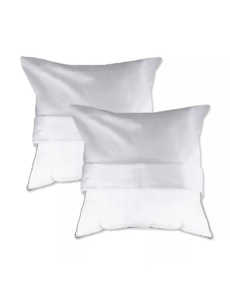 Protège oreillers coton molleton 160g/m², Garnier-Thiébaut