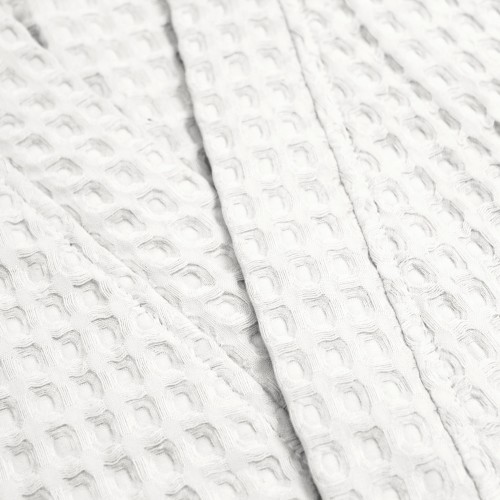 Peignoir de bain homme Détente Neige pur coton 240g/m², Garnier-Thiébaut