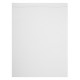 Drap plat uni Tout Doux Blanc, Essix