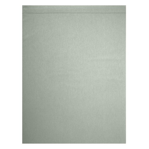 Drap plat uni Tout Doux Aloé, Essix