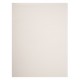 Drap plat uni Tout Doux Crème, Essix