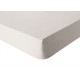 Drap housse uni Tout Doux Crème, Essix