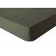Drap housse uni Tout Doux Palme, Essix