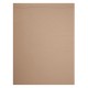 Drap plat uni Tout Doux Sable, Essix