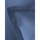 Parure de lit unie Tout Doux Denim, Essix