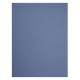 Drap plat uni Tout Doux Denim, Essix