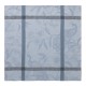 Serviettes de table pur lin A L'orangerie Chardon, Le Jacquard Français 