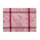 Set de table pur lin antitache A L'orangerie Magnolia, Le Jacquard Français 
