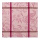 Serviettes de table pur lin A L'orangerie Magnolia, Le Jacquard Français 