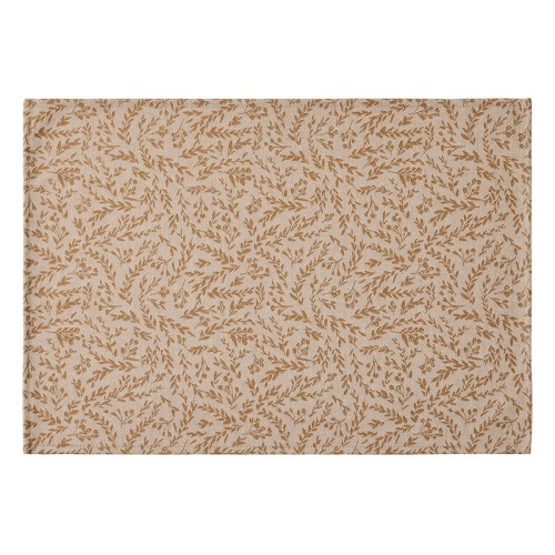 Set de table enduit Champêtre Brindilles, Le Jacquard Français 