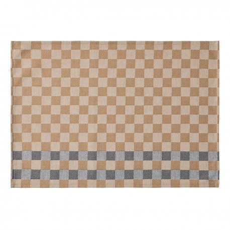 Set de table enduit Champêtre Damier Le Jacquard Français