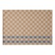Set de table enduit Champêtre Damier Le Jacquard Français 