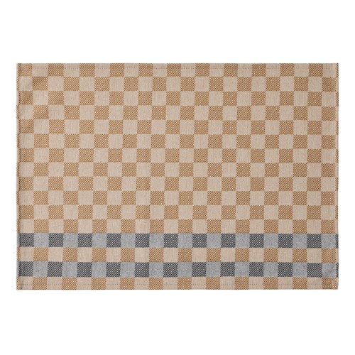 Set de table enduit Champêtre Damier Le Jacquard Français 