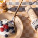 Set de table enduit Champêtre Damier Le Jacquard Français 