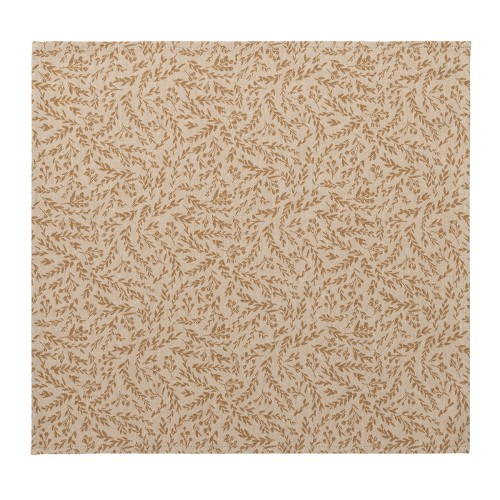 Serviettes de table Champêtre Brindilles, Le Jacquard Français