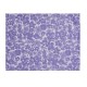 Set de table enduit A la carte Mille-fleurs Violet, Le Jacquard Français 