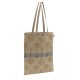 Sac de plage Palmeraie Désert 34x48cm, Le Jacquard Français