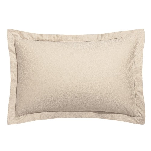 Taie d'oreiller rectangle 50x75 coton peigné  118 fils/cm² Portofino Duna