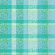 Nappe enduite sur mesure Mille Feuillages Turquoise laize 180cm, Garnier-Thiébaut