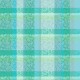 Nappe coton Mille Feuillages Turquoise, Garnier-Thiébaut