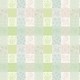 Nappe coton Mille Parfums Verde, Garnier-Thiébaut
