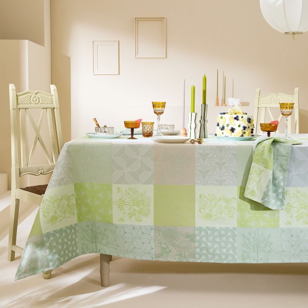 Nappes Mille Parfums Verde, Garnier-Thiébaut